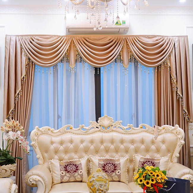 LDP3 – Rèm cổ điển – Rèm cổ điển RCD002