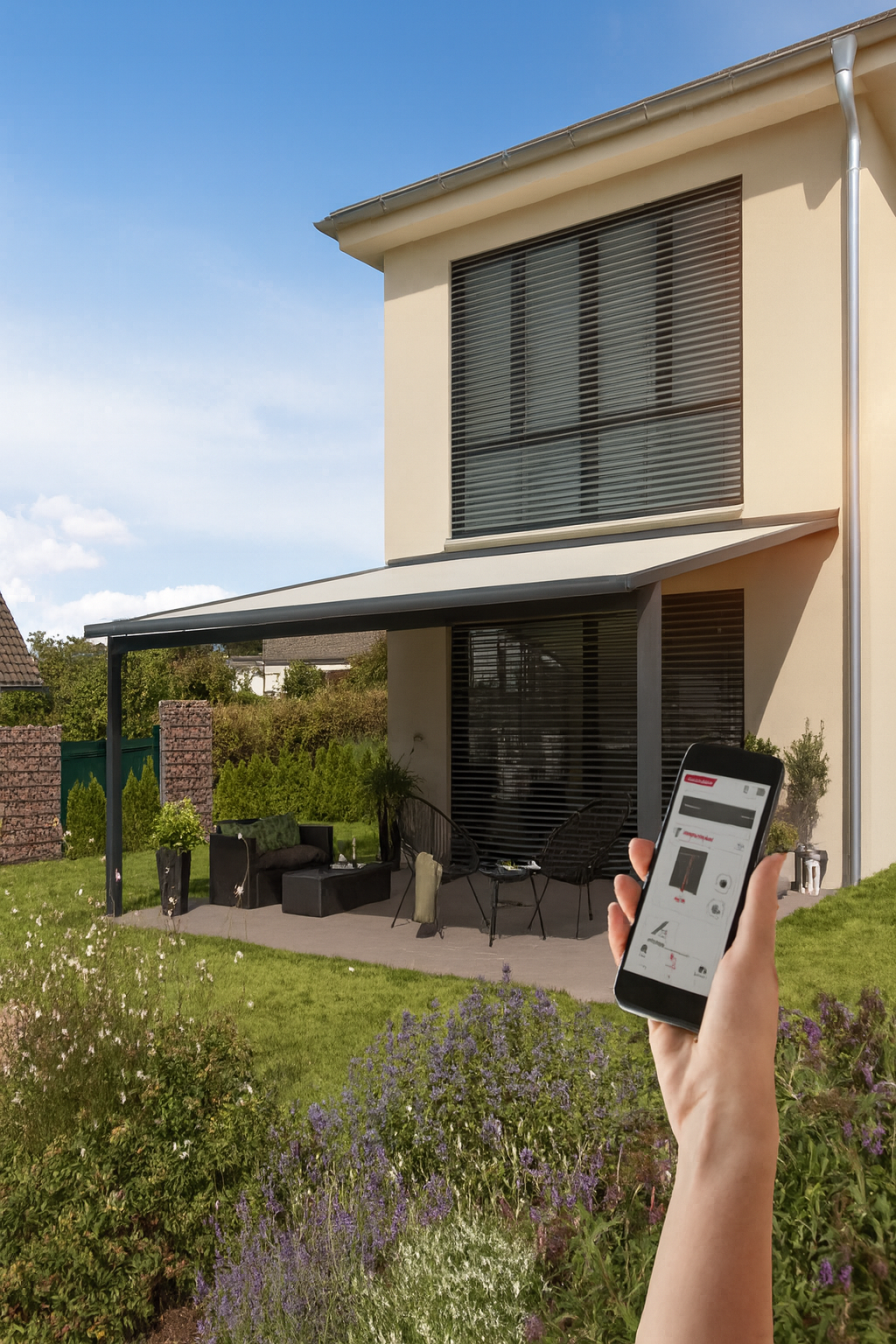 LDP -Chọn mẫu rèm – Rèm tự động