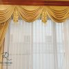 Rèm vải trơn hiện đại THD-THD-981010-16