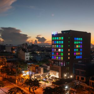 Rèm Khách Sạn Sojo Cần Thơ