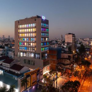 Rèm Khách Sạn Sojo Đà Nẵng