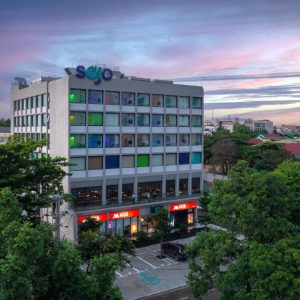 Rèm Khách Sạn Sojo Đắc Lắc