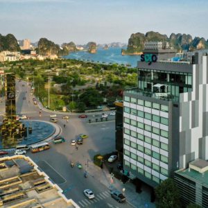 Rèm Khách Sạn Sojo Hạ Long