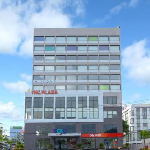 Rèm Khách Sạn Sojo Hậu Giang