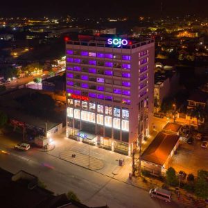 Rèm Khách Sạn Sojo Hòa Bình