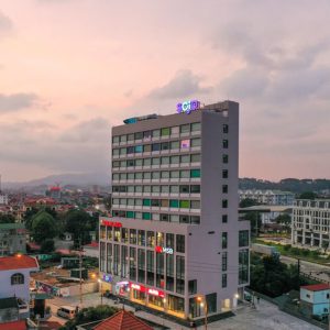 Rèm Khách Sạn Sojo Lạng Sơn