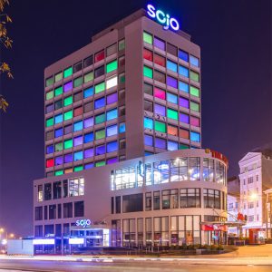 Rèm Khách Sạn Sojo Lào Cai