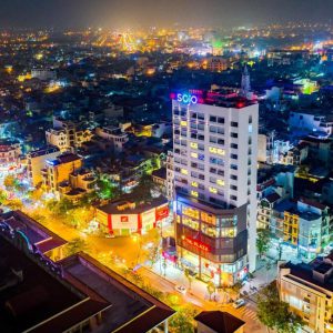 Rèm Khách Sạn Sojo Nam Định