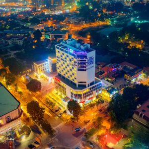 Rèm Khách Sạn Sojo Tam Kỳ