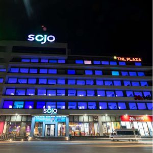 Rèm Khách Sạn Sojo Việt Trì