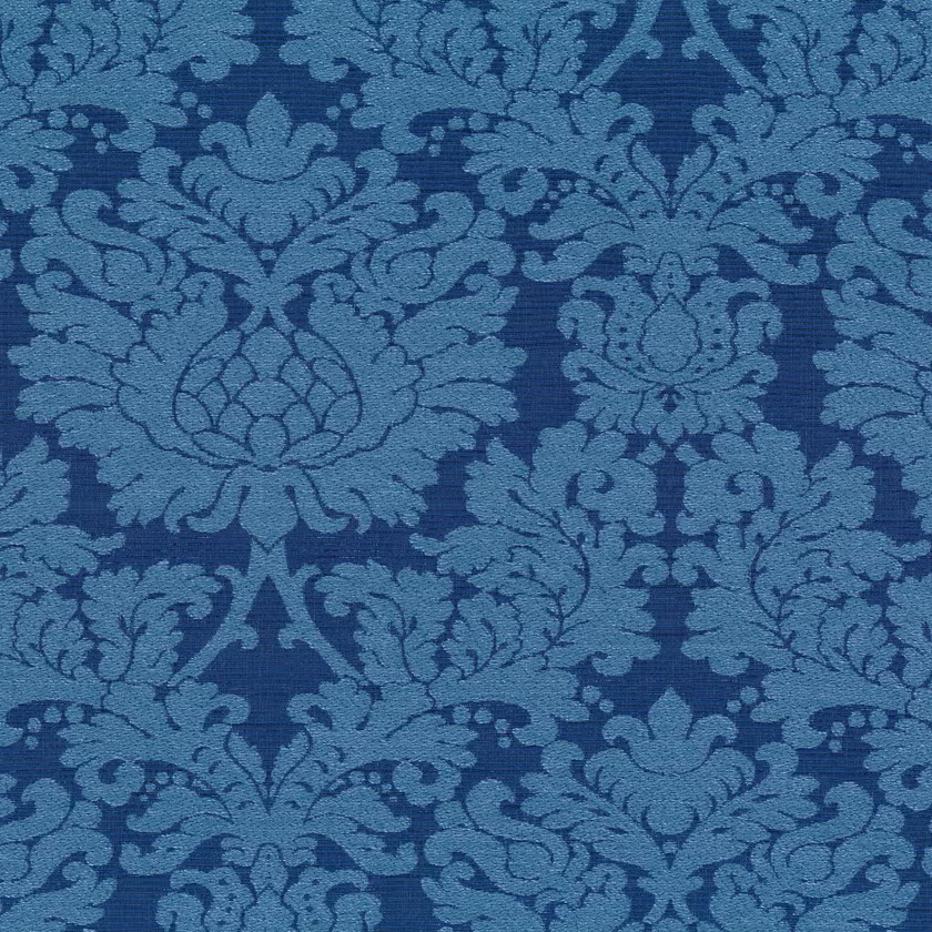 Rèm vải nhập khẩu -Damasco Decoupage-Rubelli, Italy